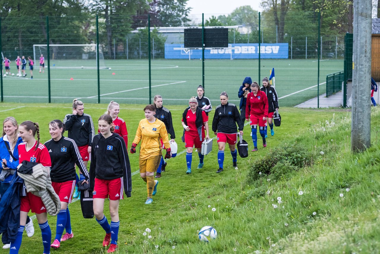 Bild 93 - F Hamburger SV 3 - Nienstedten 1 : Ergebnis: 6:1